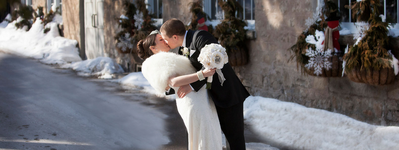 MATRIMONIO IN INVERNO - LA RIVINCITA DEGLI ACCESSORI 